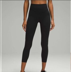 Lululemon Wunder Under Smoothcover Highrise Tight 25"